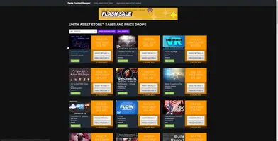 Game Content Shopper