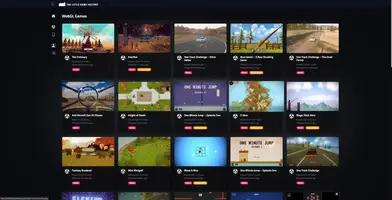 The Little Game Factory